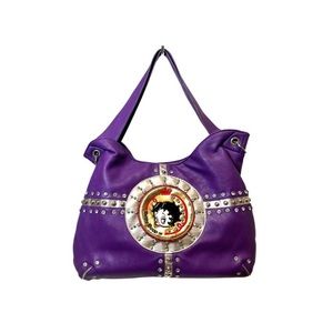 Betty Boop Tote Bag